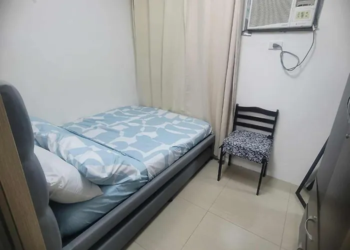 アパートホテル Unit 1-br Self-contained マニラ市