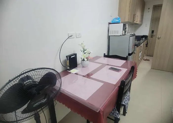Unit 1-br Self-contained * マニラ市