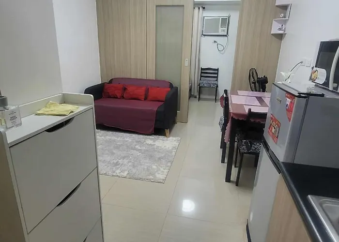 アパートホテル Unit 1-br Self-contained マニラ市
