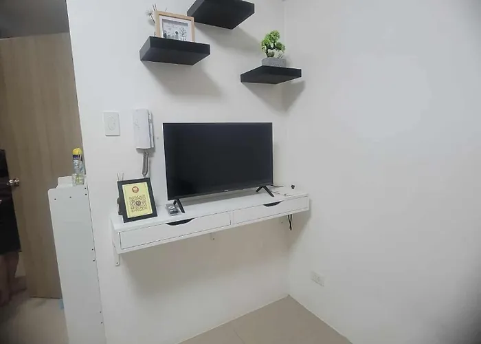 Unit 1-br Self-contained アパートホテル